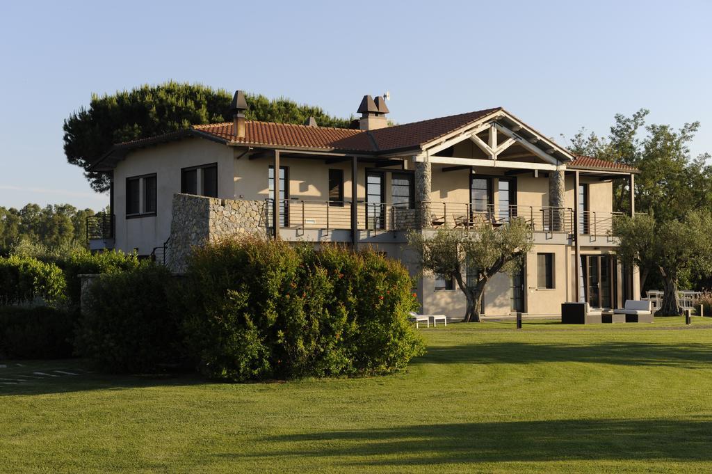 Podere Del Priorato Albinia Exterior foto