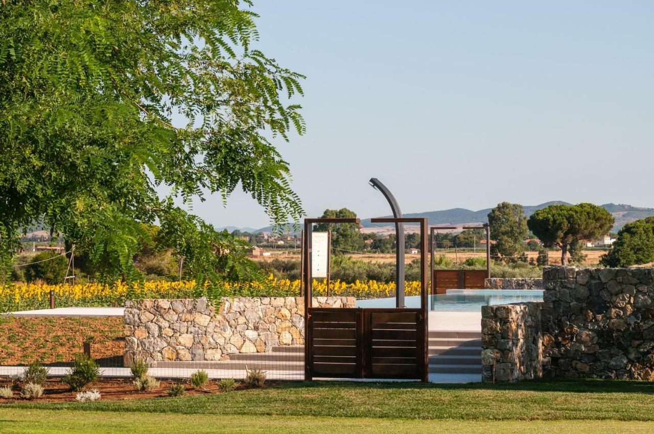 Podere Del Priorato Albinia Exterior foto